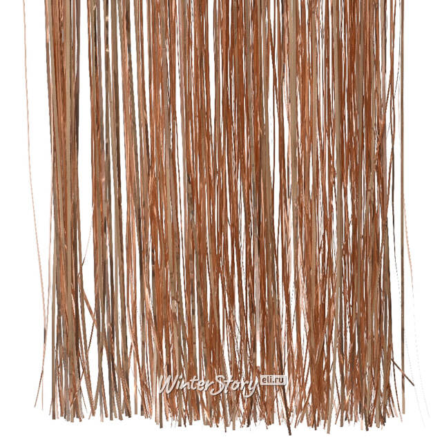 Дождик 50*40 см миндальный бисквит Kaemingk