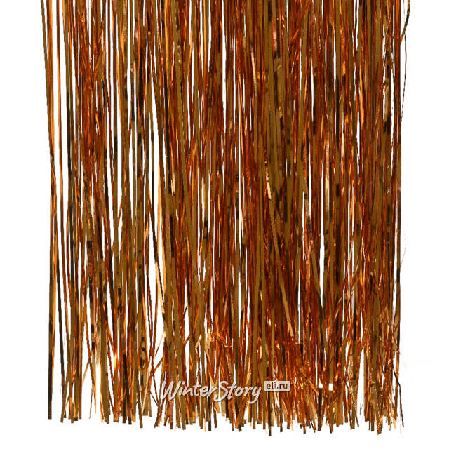 Дождик 50*40 см медный Kaemingk