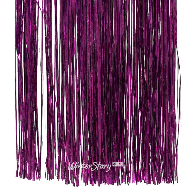 Дождик 50*40 см royal purple Kaemingk