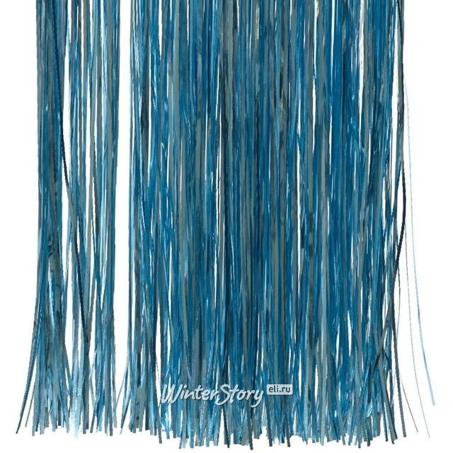 Дождик 50*40 см голубая карамель Kaemingk (Кейминг)