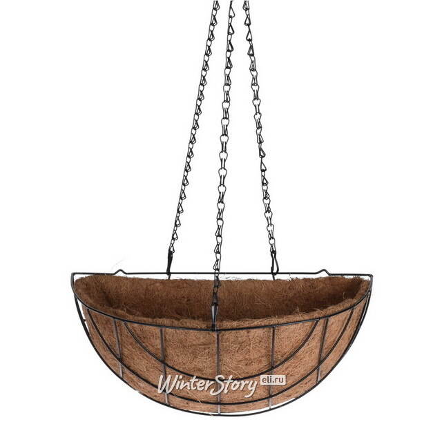 Подвесное кашпо Дайвенс 37*19 см Koopman