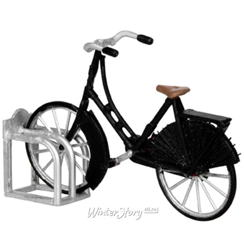 Статуэтка Винтажный велосипед, 6 см Lemax