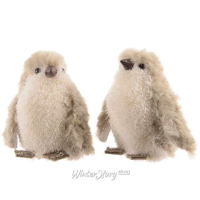 Елочная игрушка Пингвин Полярный 11 см, подвеска Kaemingk