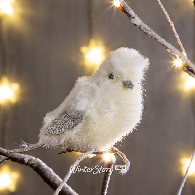 Набор елочных украшений Безмятежность, 35 игрушек Снегурочка