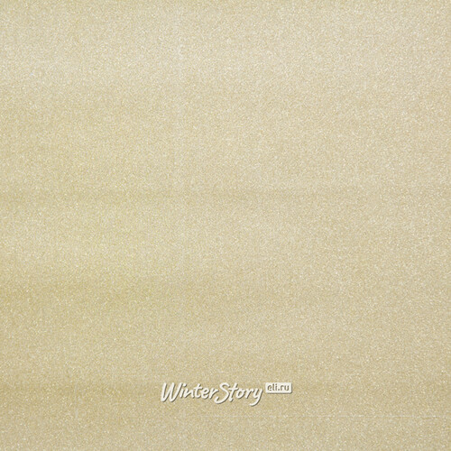 Упаковочная бумага Мерцающий Блеск 150*70 см золотая Kaemingk