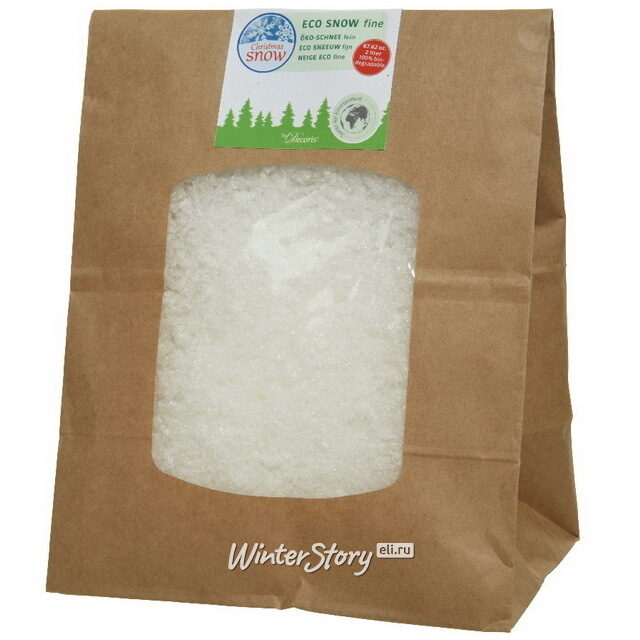 Искусственный снег ECO Snow 45 г Kaemingk (Кейминг)