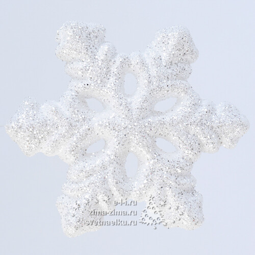 Снежинка "Воздушная", 15 см Kaemingk