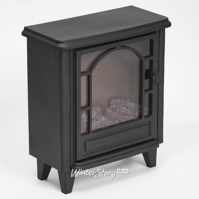 Декоративный камин без обогрева Модерн 40*36 см, батарейки Kaemingk