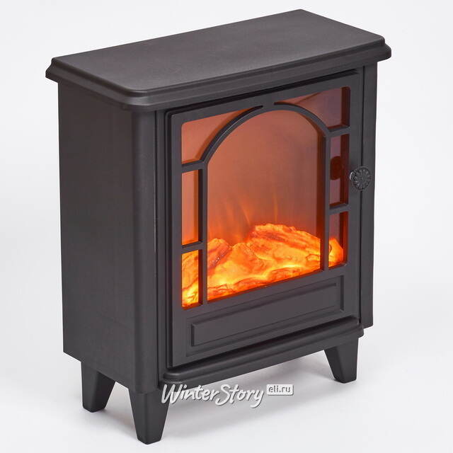 Декоративный камин без обогрева Модерн 40*36 см, батарейки Kaemingk