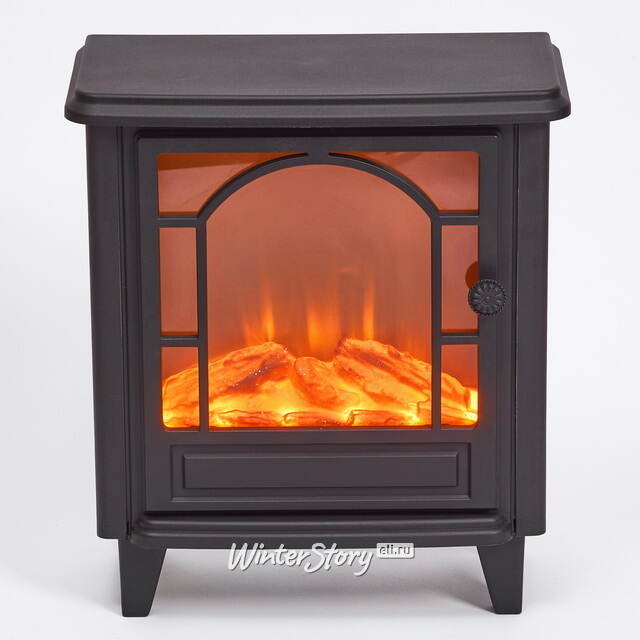 Декоративный камин без обогрева Модерн 40*36 см, батарейки Kaemingk