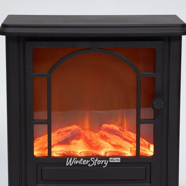 Декоративный камин без обогрева Модерн 40*36 см, батарейки Kaemingk
