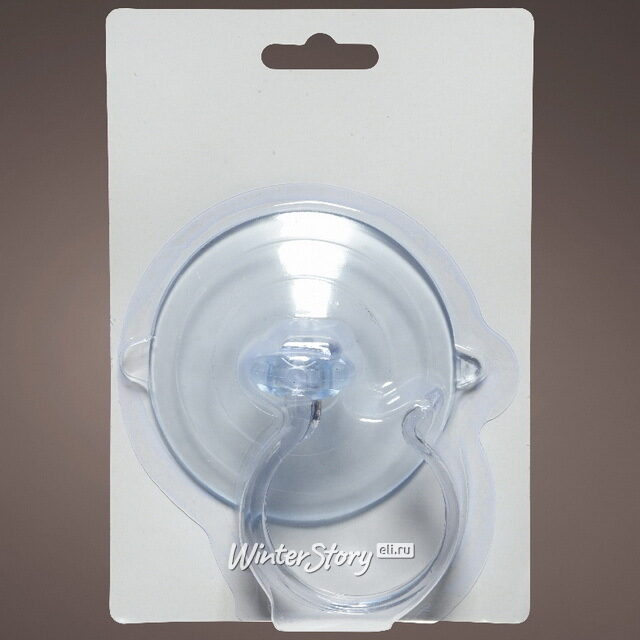 Крючок для гирлянд Lumineo Accessoires 8.5 см Kaemingk