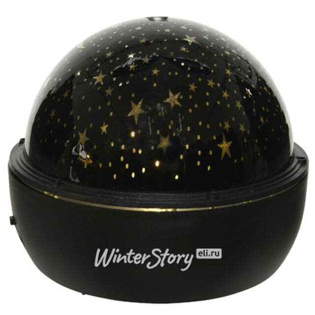 Декоративный светильник Moon StarLight 16 см, теплый белый свет, на батарейках Kaemingk