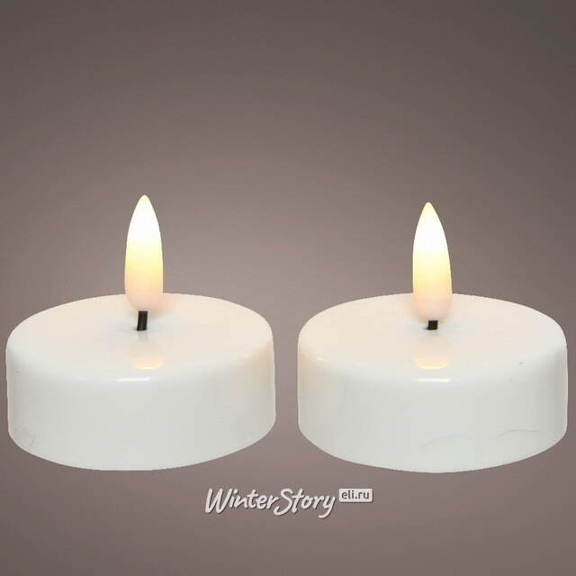 Светодиодные Свечи С Имитацией Живого Пламени Купить