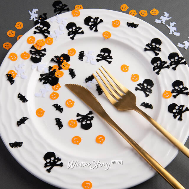 Конфетти Хэллоуин Koopman