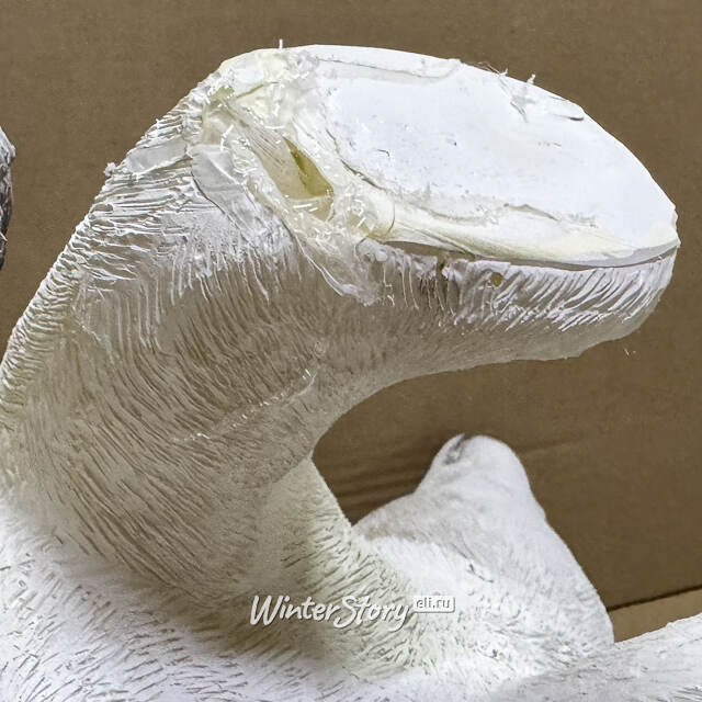 Светодиодная фигура Медведь Грегор - North Story 54 см, 8 LED ламп, IP44, уцененная Kaemingk