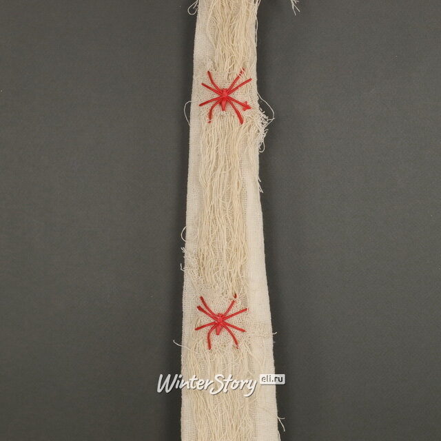 Галстук на Хэллоуин - Паук, 62 см Koopman (Купман)