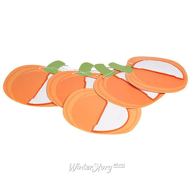 Гирлянда на Хэллоуин Тыквы Мистерио: Магический Ужин 2 м Koopman