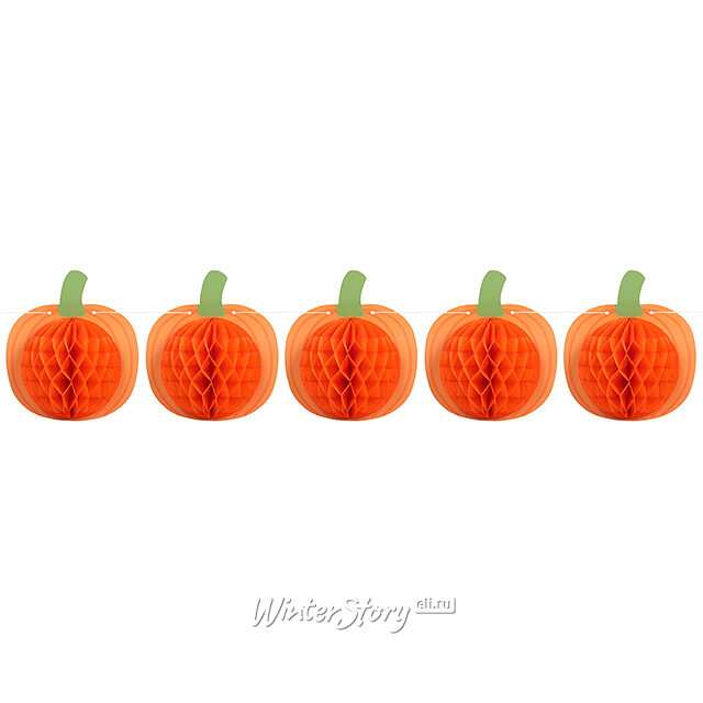 Гирлянда на Хэллоуин Тыквы Мистерио: Магический Ужин 2 м Koopman