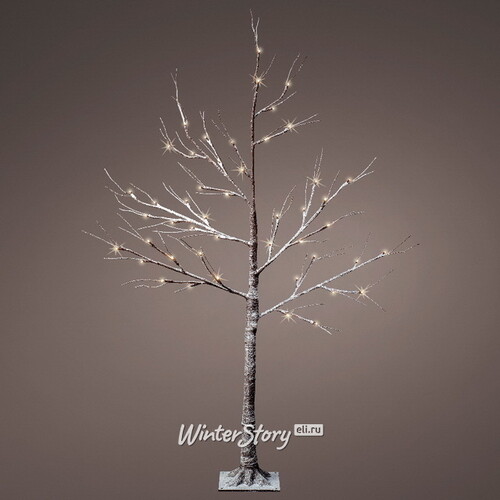 Светодиодное дерево Gramercy 125 см, 48 теплых белых микро LED ламп, IP44 Kaemingk
