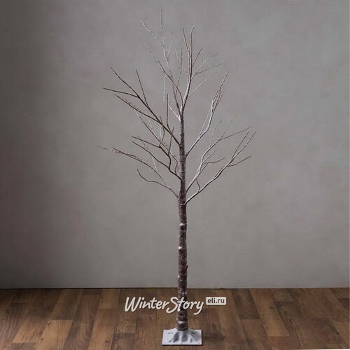 Светодиодное дерево Gramercy 180 см, 96 теплых белых микро LED ламп, IP44 Kaemingk