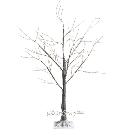 Светодиодное дерево Дивная Онтана 150 см, 400 теплых белых микро LED ламп, IP44 Kaemingk