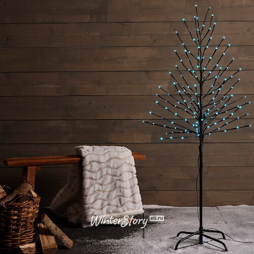 Светодиодное дерево Multi Light 150 см, 150 разноцветных RGB LED ламп, контроллер, IP44 Kaemingk