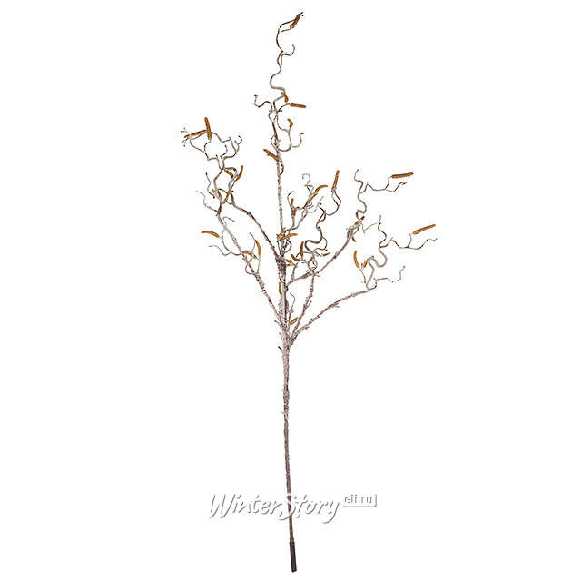 Набор светящихся веток Sparkling Hazel 75 см, 90 теплых белых LED ламп, 3 шт, IP44 Kaemingk
