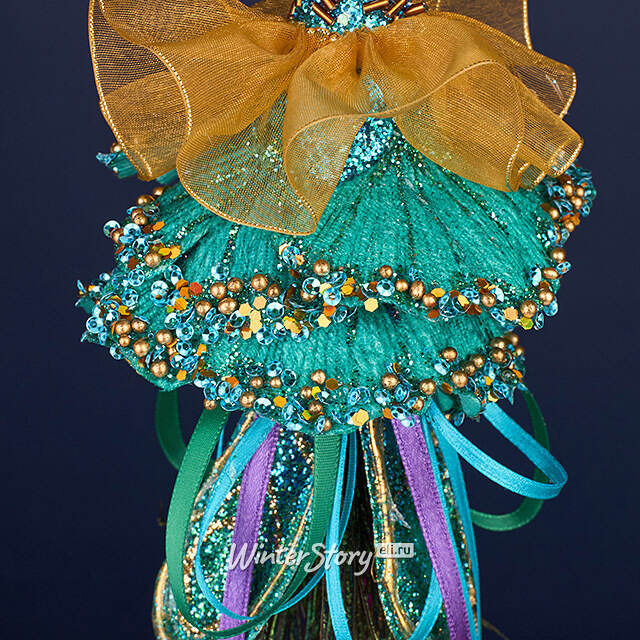 Елочная игрушка Rodi - Garganico 40 см Winter Deco