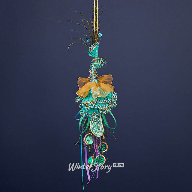 Елочная игрушка Rodi - Garganico 40 см Winter Deco