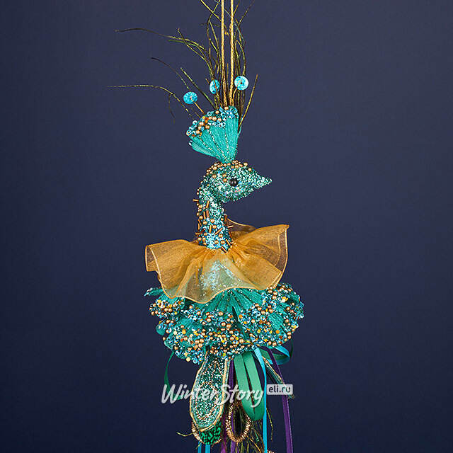 Елочная игрушка Rodi - Garganico 40 см Winter Deco