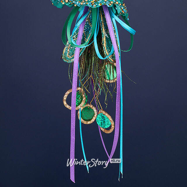 Елочная игрушка Rodi - Garganico 40 см Winter Deco