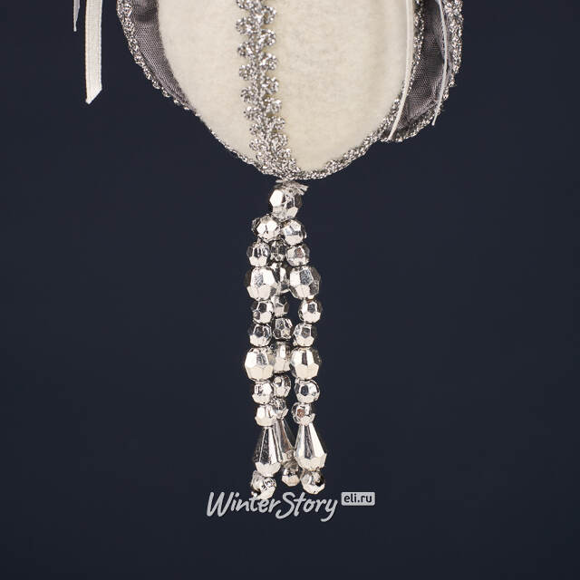 Елочная игрушка Сова Белинда: Winter Owl 17 см Winter Deco