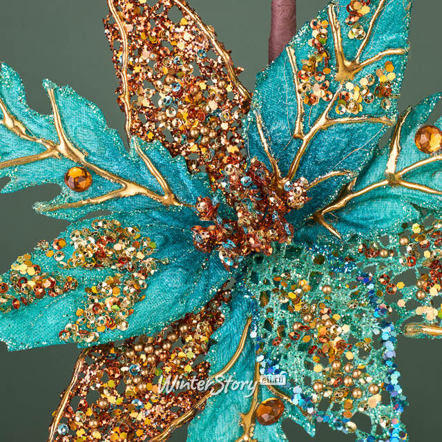 Декоративная ветка Haywards Heath 40 см Winter Deco