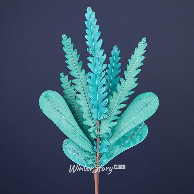 Декоративная ветка Эйлсбери 52 см Winter Deco