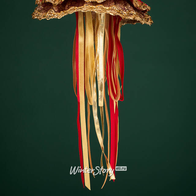 Елочная игрушка Лошадь Тресси: Royal Ball 43 см Winter Deco