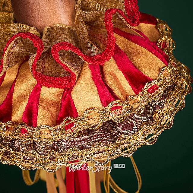 Елочная игрушка Лошадь Тресси: Royal Ball 43 см Winter Deco