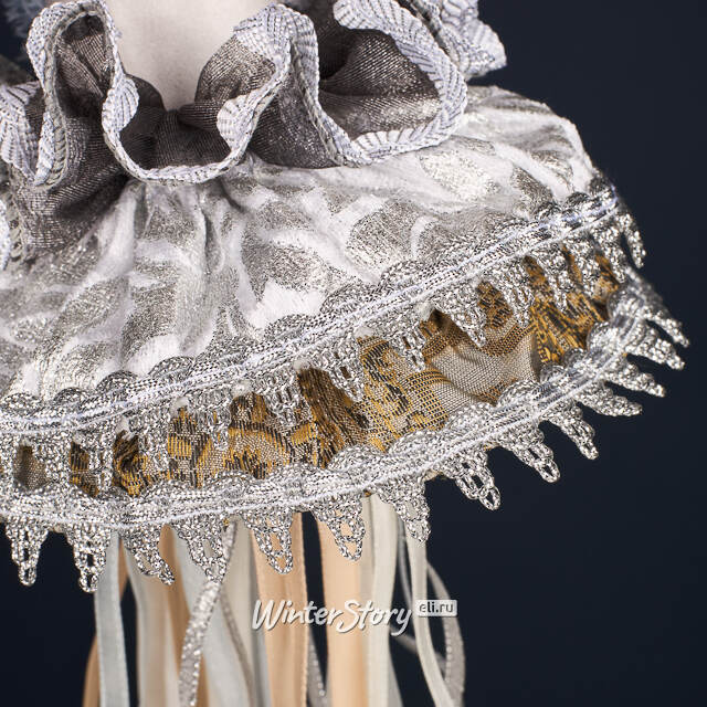 Елочная игрушка Лошадь Эльвина: Royal Ball 43 см Winter Deco