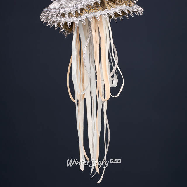 Елочная игрушка Лошадь Эльвина: Royal Ball 43 см Winter Deco