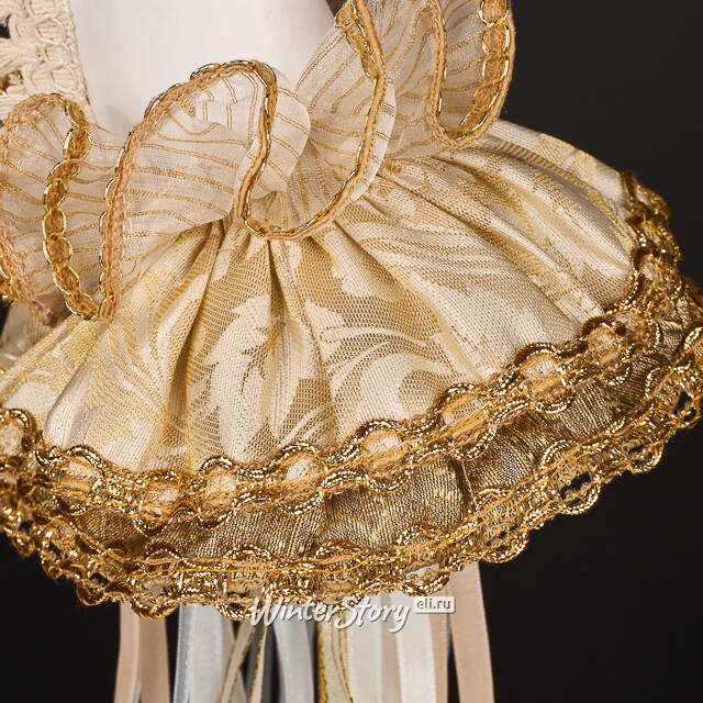 Елочная игрушка Лошадь Хилари: Royal Ball 43 см Winter Deco