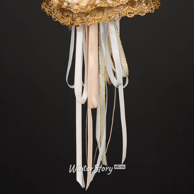 Елочная игрушка Лошадь Хилари: Royal Ball 43 см Winter Deco