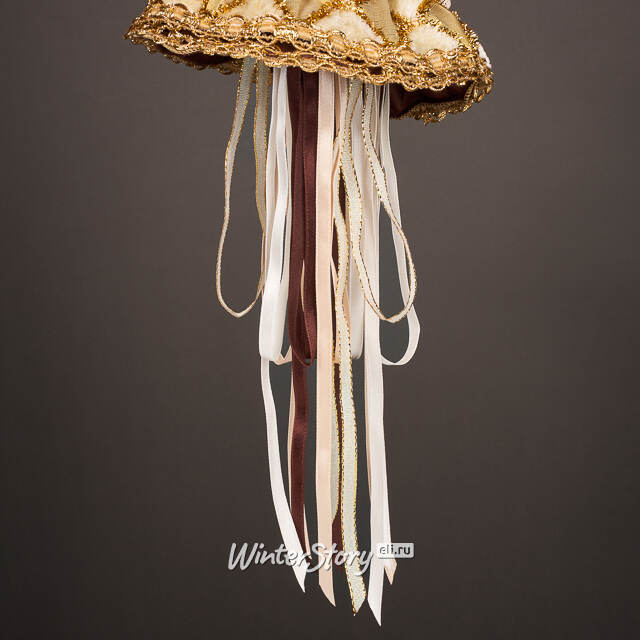 Елочная игрушка Лошадь Шелли: Royal Ball 43 см Winter Deco