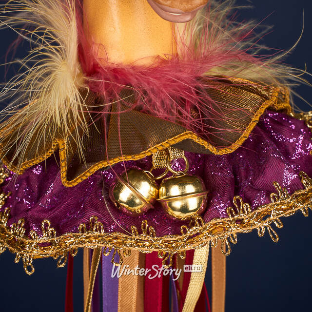 Елочная игрушка Лошадь Альбион: Belton 43 см Winter Deco