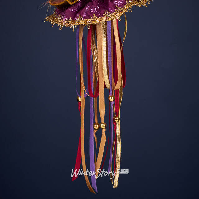 Елочная игрушка Лошадь Альбион: Belton 43 см Winter Deco