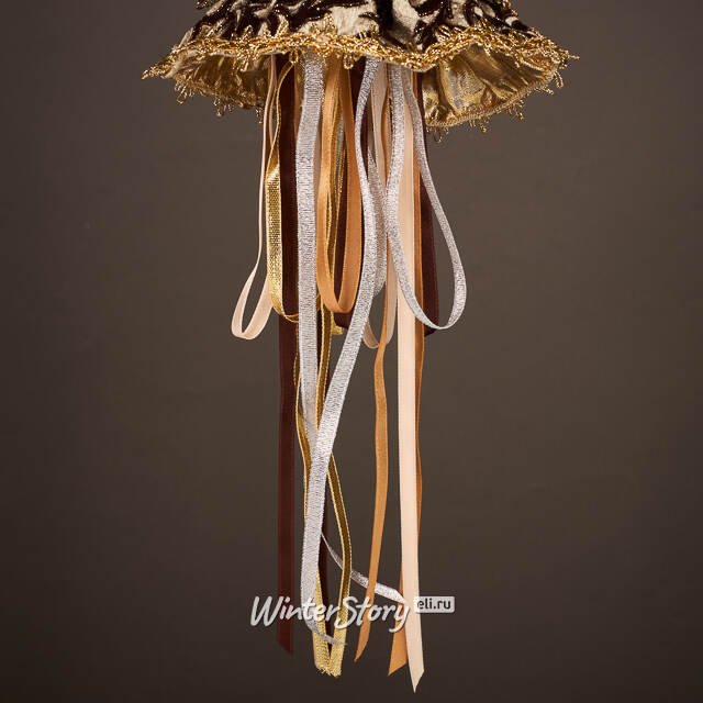 Елочная игрушка Лошадь Альвин: Belton 43 см Winter Deco