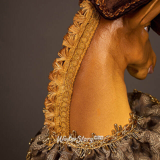 Елочная игрушка Лошадь Альвин: Belton 43 см Winter Deco