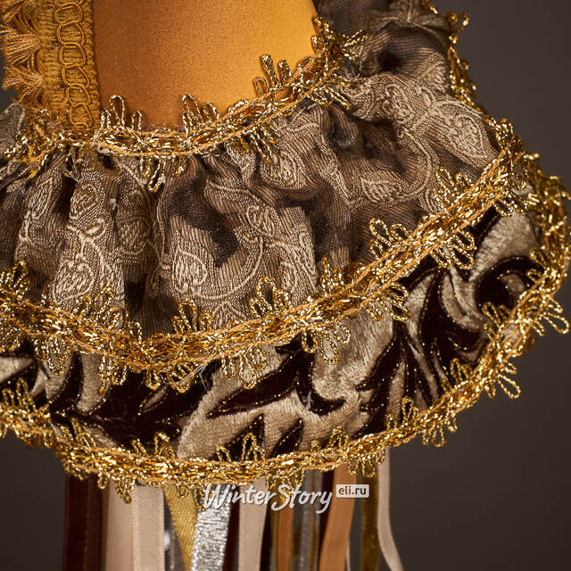 Елочная игрушка Лошадь Альвин: Belton 43 см Winter Deco