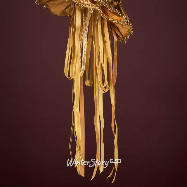 Елочная игрушка Лошадь Альпайн: Belton 43 см Winter Deco