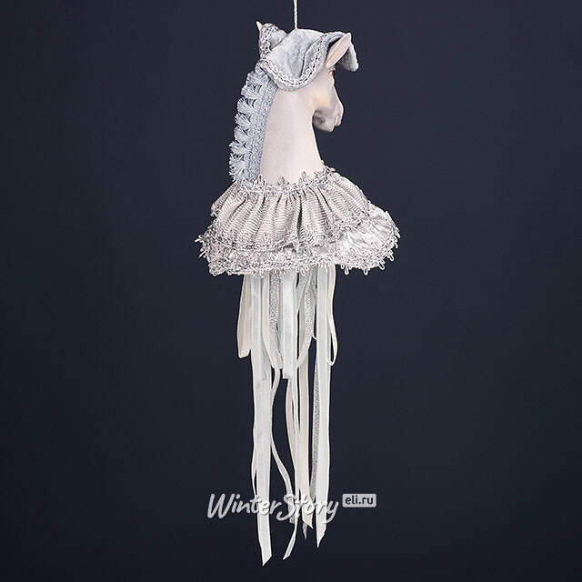 Елочная игрушка Лошадь Альтуна: Belton 43 см Winter Deco