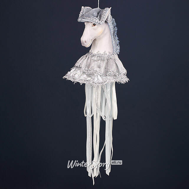 Елочная игрушка Лошадь Альтуна: Belton 43 см Winter Deco